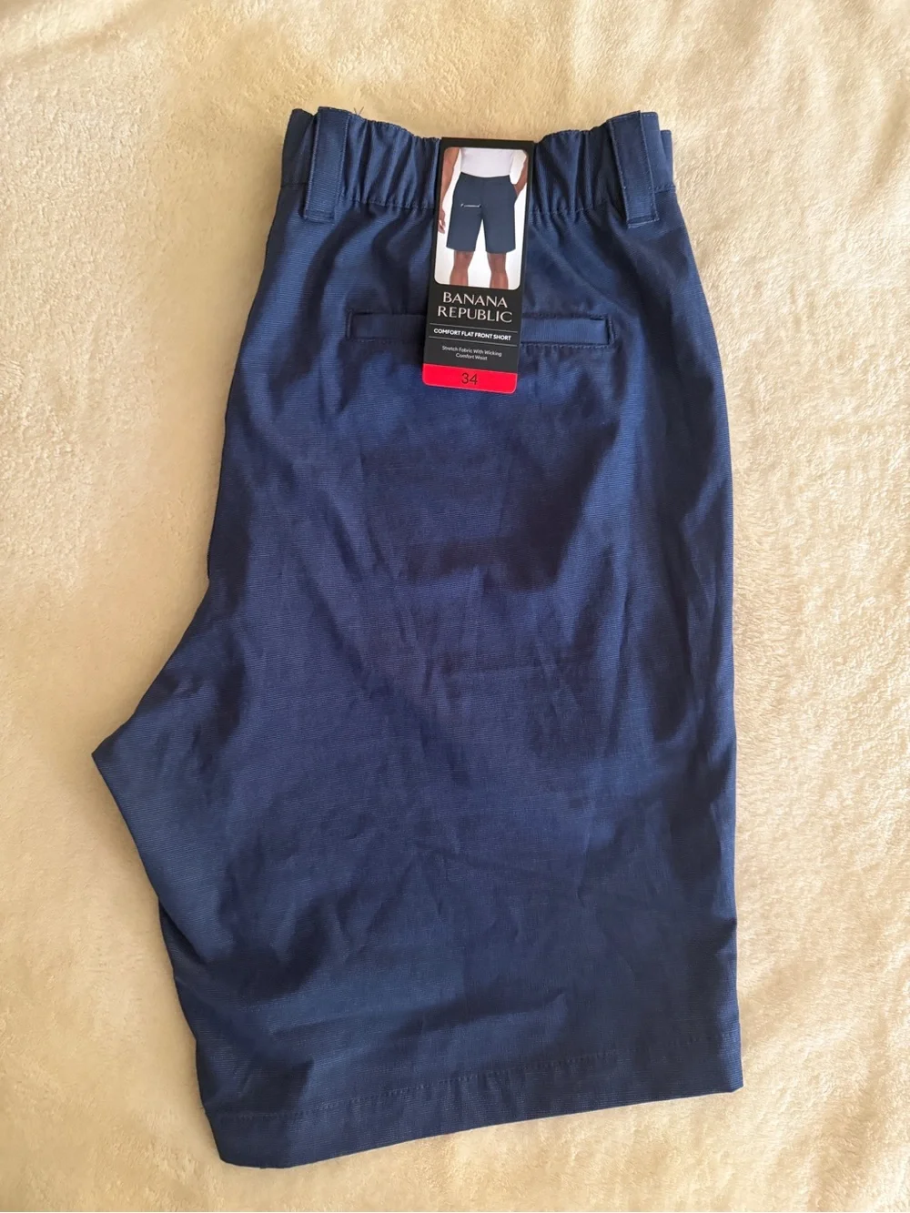 Banana Republic clean flat